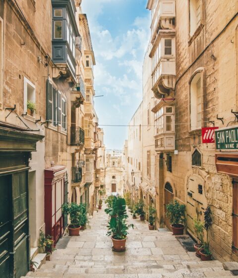 Hotel 19 Rooms Valletta en Malta - 19 Rooms, Malta