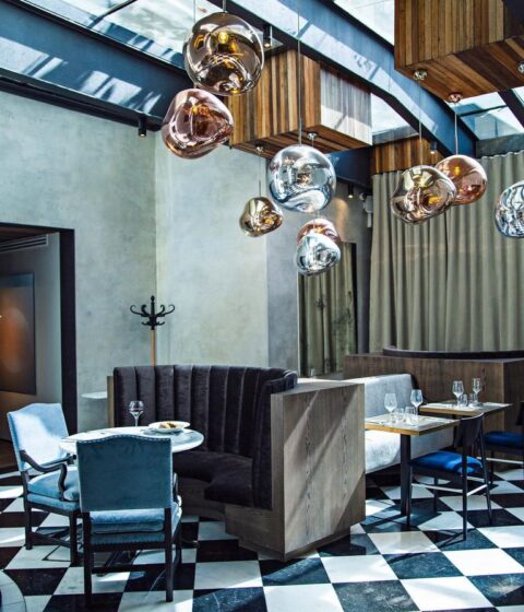 Hotel Magnolia in Chile