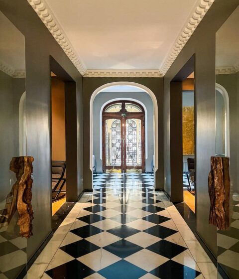 Hotel Magnolia in Chile