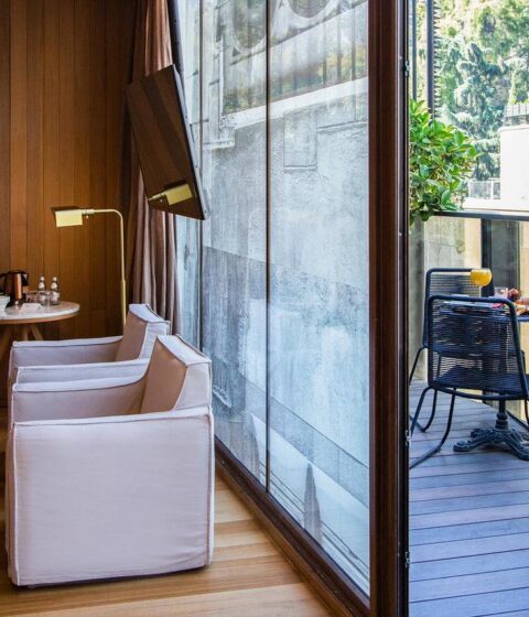 Hotel Magnolia in Chile