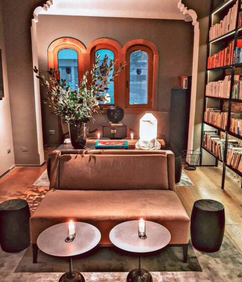 Hotel Magnolia in Chile