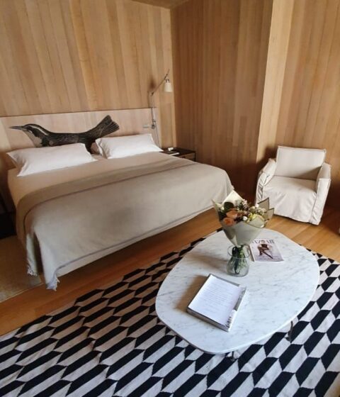 Hotel Magnolia in Chile