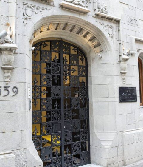 Hotel Magnolia in Chile