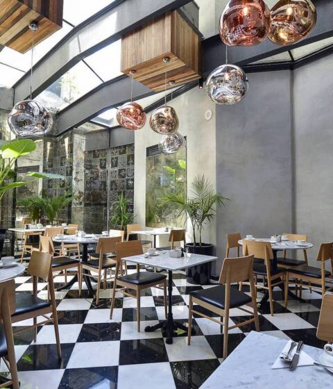 Hotel Magnolia in Chile