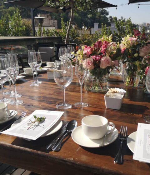 Hotel Magnolia in Chile