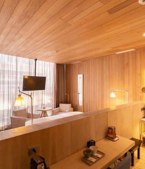 Hotel Magnolia in Chile