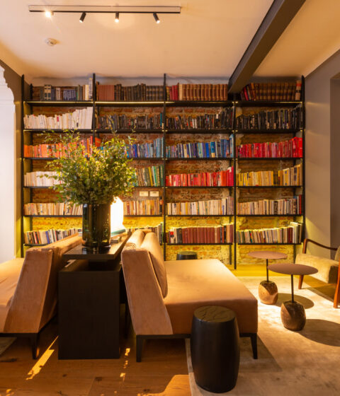 Hotel Magnolia in Chile