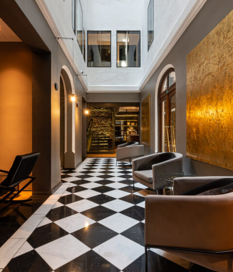 Hotel Magnolia in Chile