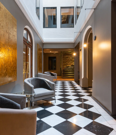 Hotel Magnolia in Chile
