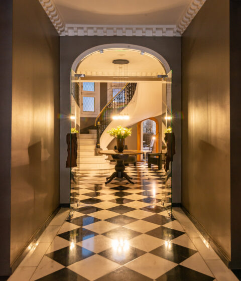 Hotel Magnolia in Chile