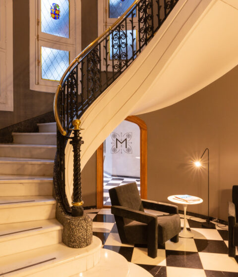 Hotel Magnolia in Chile