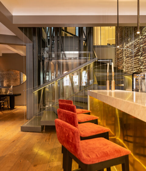 Hotel Magnolia in Chile