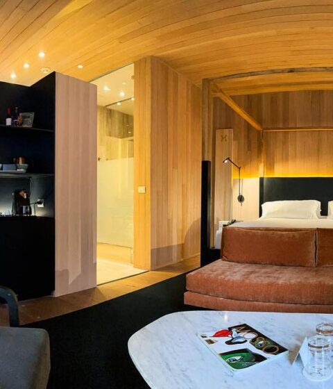 Hotel Magnolia in Chile