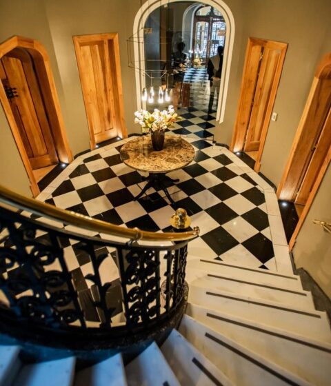 Hotel Magnolia in Chile