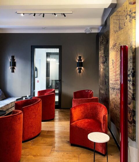 Hotel Magnolia in Chile