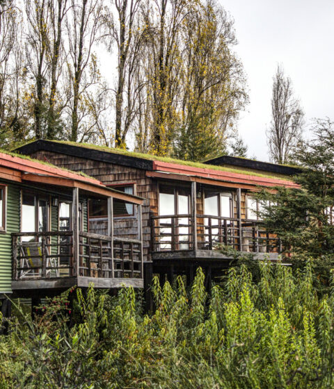 Hotel Parque Quilquico in Chile