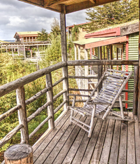 Hotel Parque Quilquico in Chile
