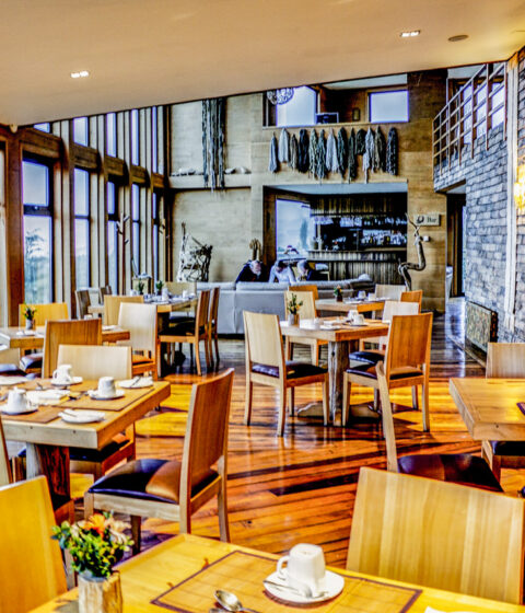 Hotel Parque Quilquico in Chile