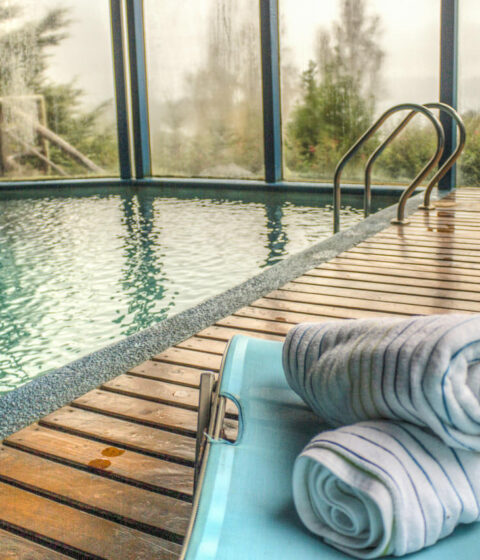 Hotel Parque Quilquico in Chile