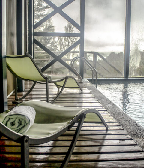 Hotel Parque Quilquico in Chile