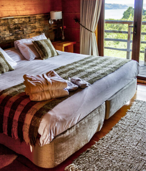 Hotel Parque Quilquico in Chile