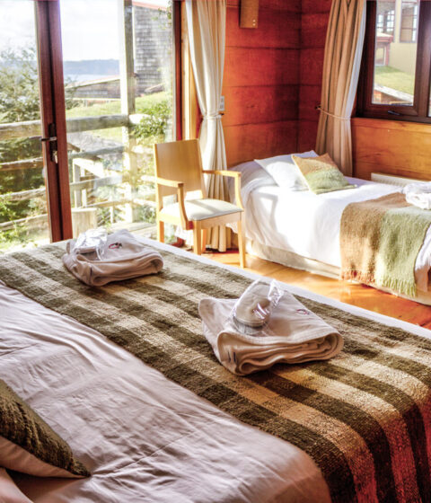 Hotel Parque Quilquico in Chile