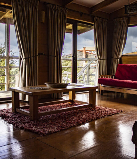 Hotel Parque Quilquico in Chile