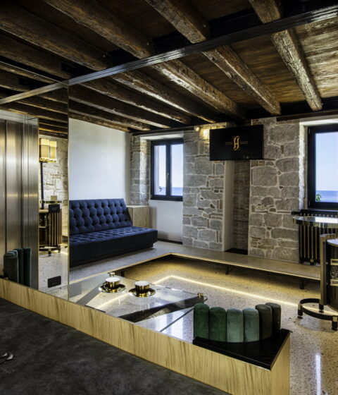 Hotel Spirito Santo Palazzo Storico in Kroatien