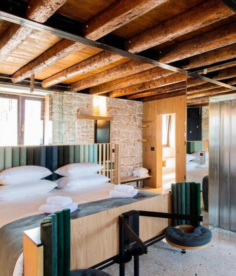 Hotel Spirito Santo Palazzo Storico in Kroatien