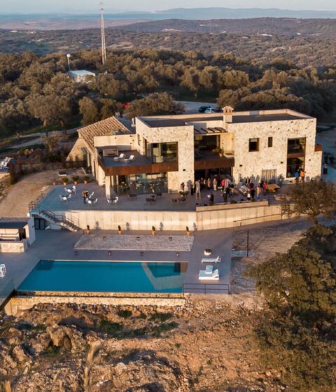 Hoteles Desconecta2 in Spanien