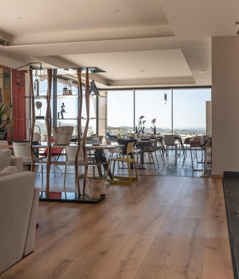 Hoteles Desconecta2 in Spanien