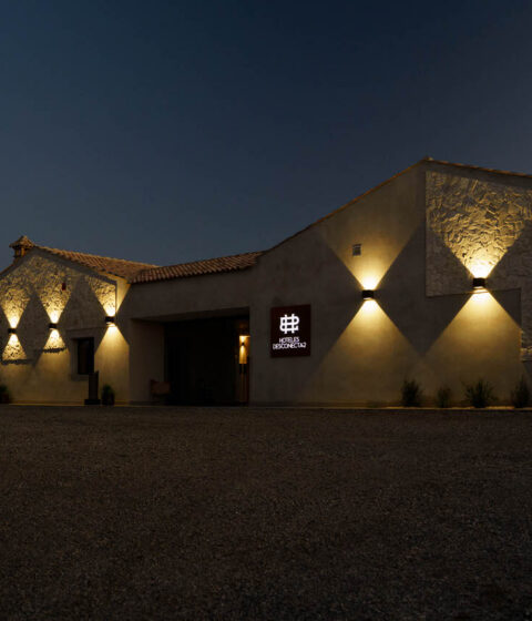 Hoteles Desconecta2 in Spanien