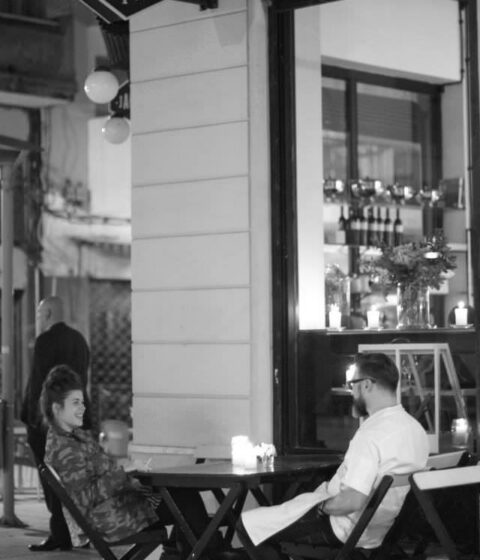 Jacinto Restaurant und Café in Uruguay