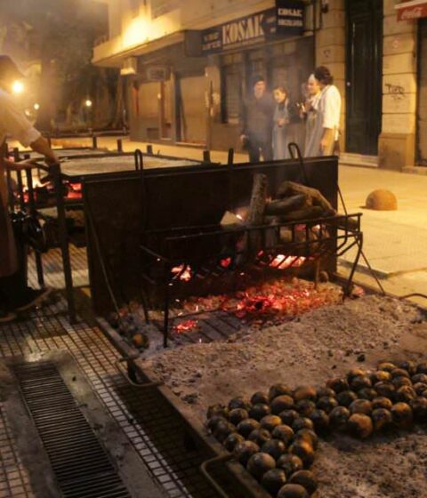 Jacinto Restaurant und Café in Uruguay