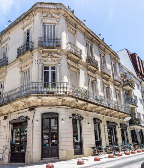Jacinto Restaurant und Café in Uruguay