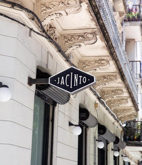 Jacinto Restaurant und Café in Uruguay