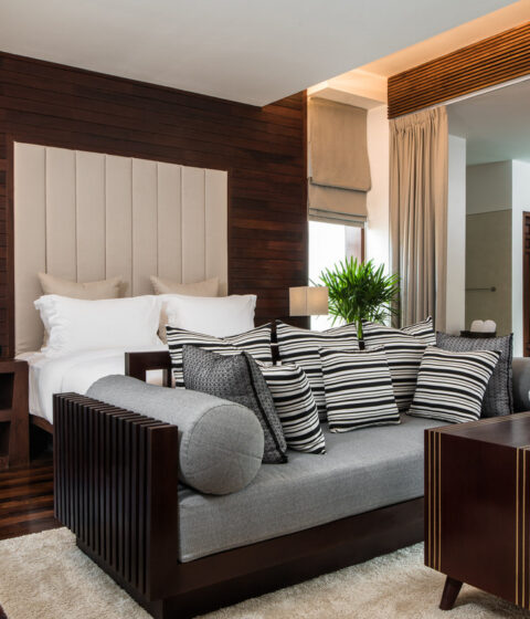 Parque fluvial Jaya House en Camboya