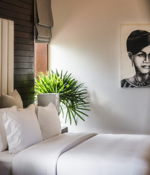 Parque fluvial Jaya House en Camboya