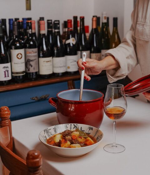 Andalusisches Restaurant - La Tizna Spanien
