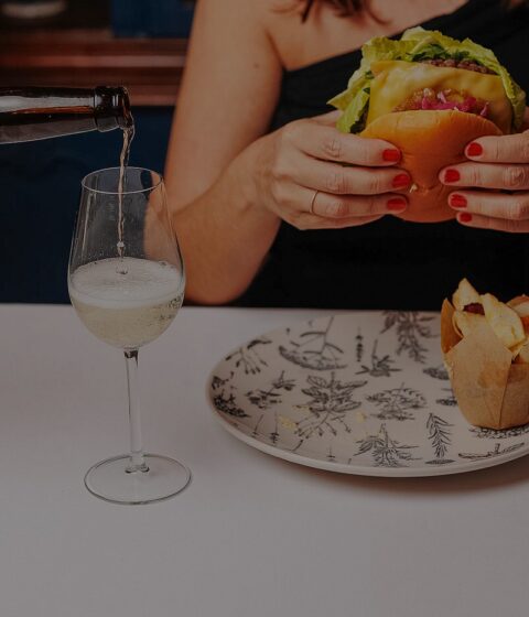 Andalusisches Restaurant - La Tizna Spanien