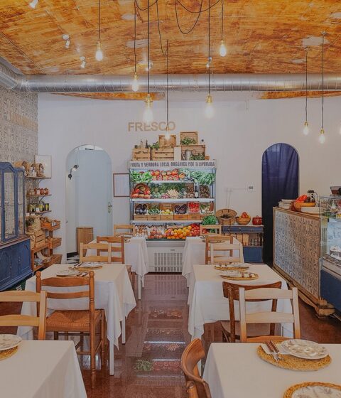 La Tizna in Spain - La Tizná, Spain