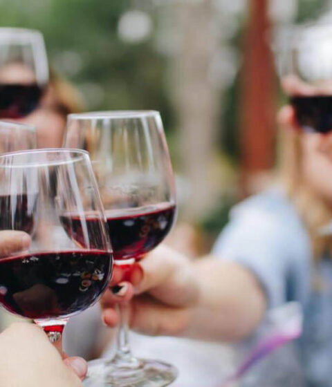 Lagvinari Winery in Georgia