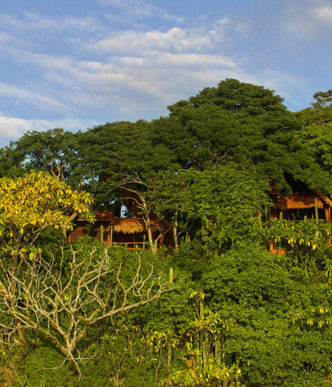 Morgan's Rock en Nicaragua