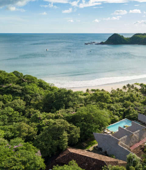 Morgan's Rock en Nicaragua