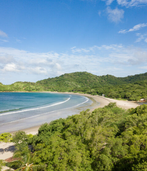 Morgan's Rock en Nicaragua