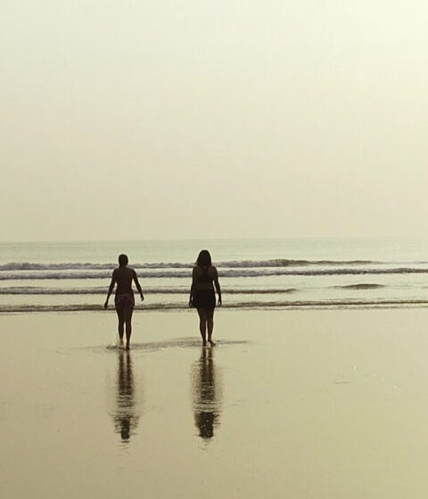 Retiro Panchabhuta en la India