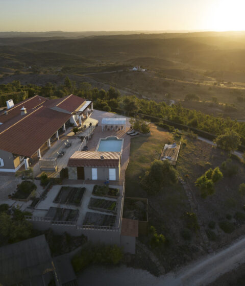 Paraiso Escondido in Portugal