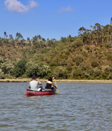 Paraiso Escondido in Portugal