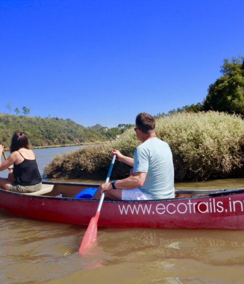 Paraiso Escondido in Portugal