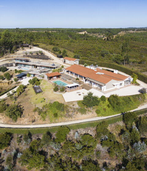 Paraiso Escondido in Portugal